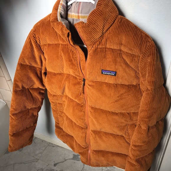 Patagonia Jackets & Blazers - Patagonia corduroy fjord coat